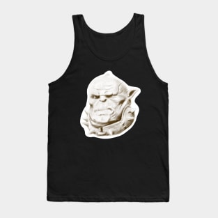 Ork head Tank Top